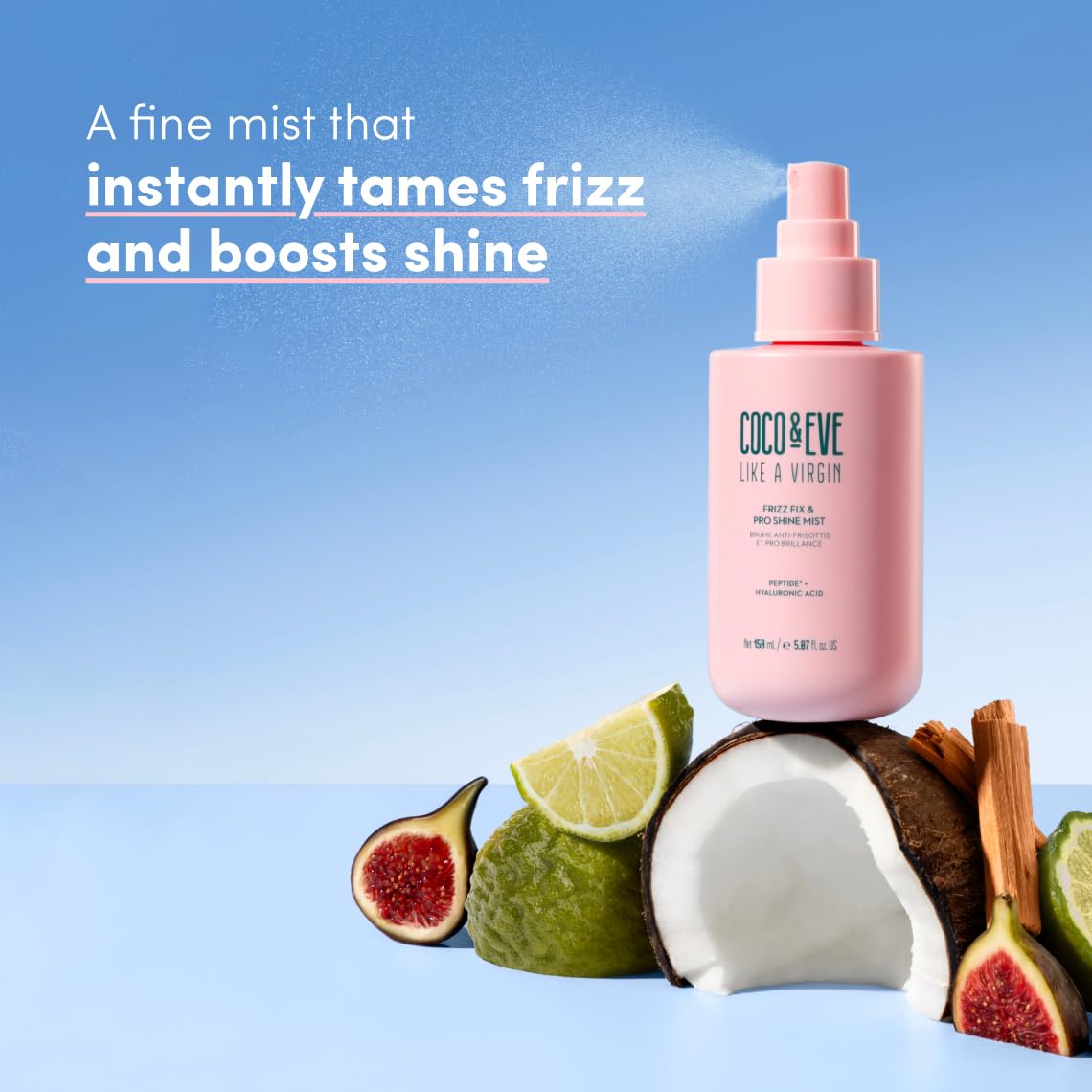 Moisturising illuminating serum