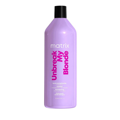Matrix - Total Results - Champú Unbreak My Blonde |33.8 oz|
