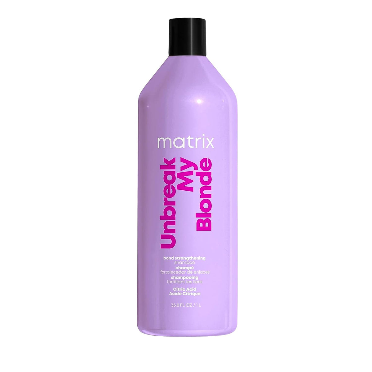 Matrix - Résultats totaux - Shampooing Unbreak My Blonde | 33,8 oz |
