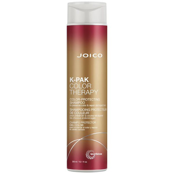 Joico K-PAK Color Therapy Shampoo – Color-Protecting Cleanser for Vibrancy, Strength & Smoothness