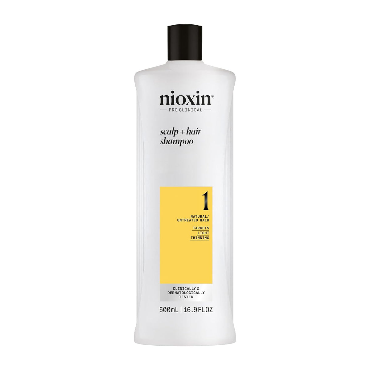 Nioxin Professional - Champú limpiador System 6 |33.8 oz|