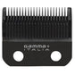 Gamma+ Black DLC Taper Clipper Blade & Gold Titanium Deep Tooth Cutter – Professional