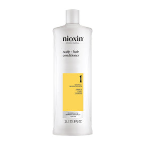 Nioxin Professional - System 6 Scalp Therapy Conditioner |33.8 oz|