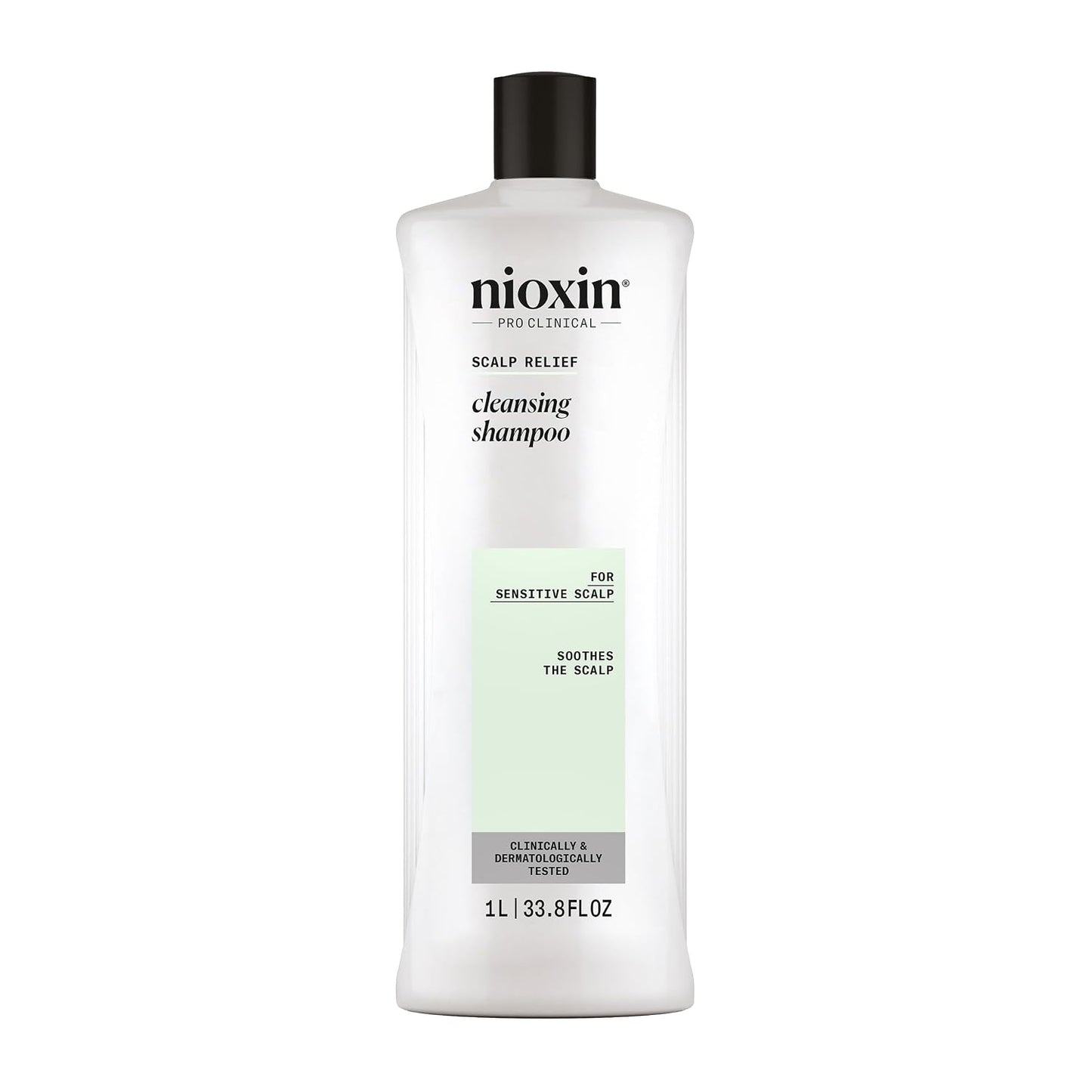 Nioxin Scalp Relief Cleanser Shampoo