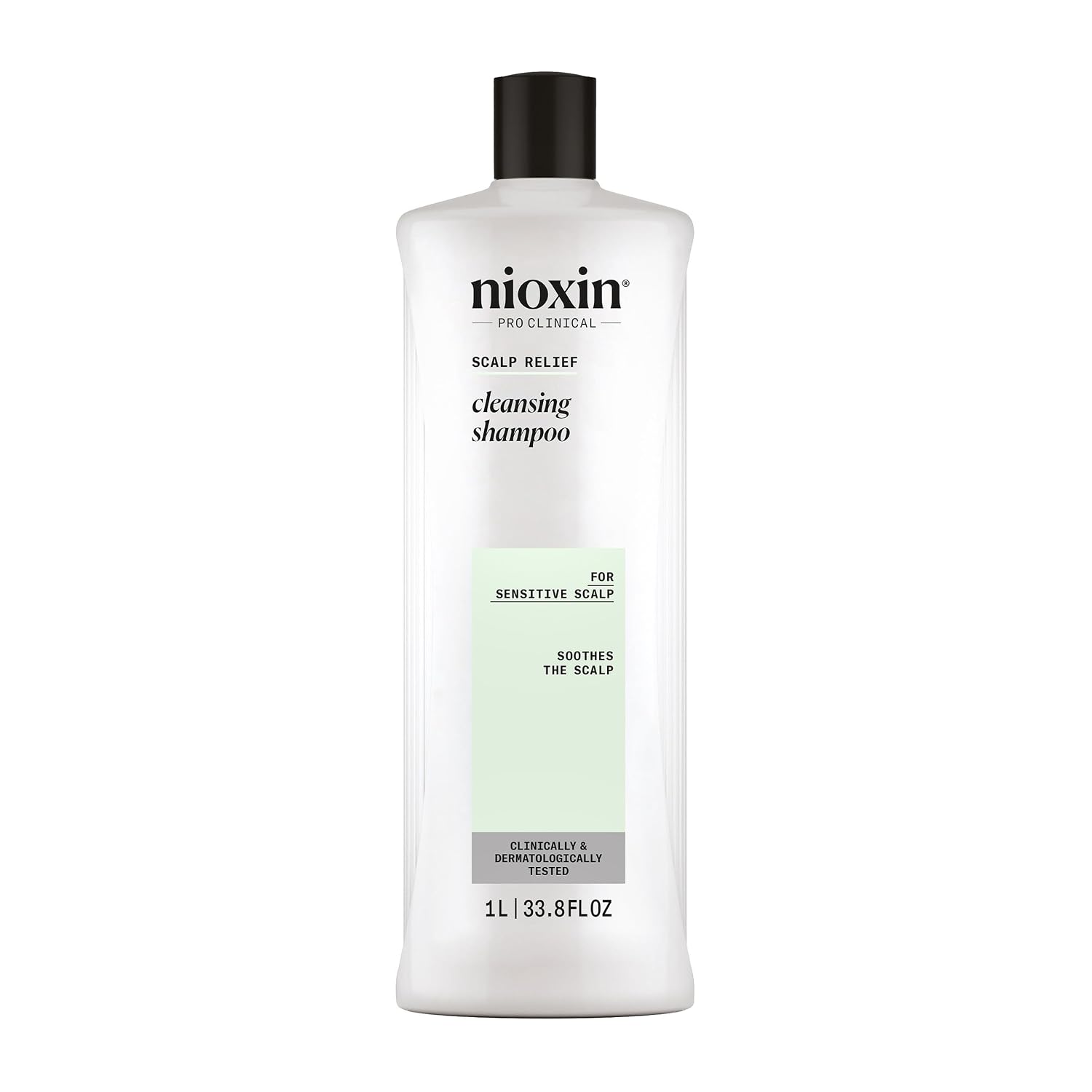 Nioxin Scalp Relief Cleanser Shampoo