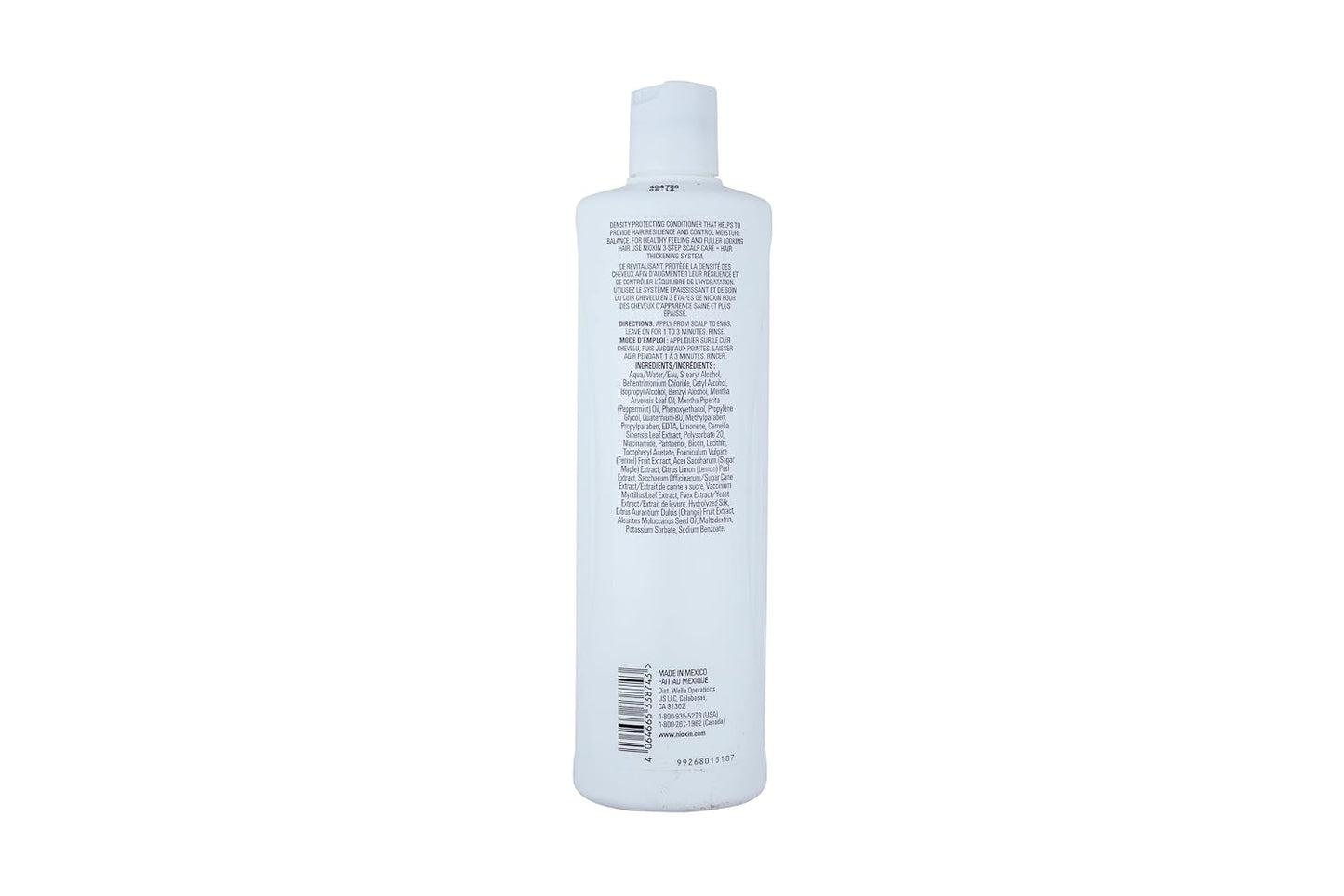 Nioxin System 3 Scalp Therapy Revitalising Conditioner