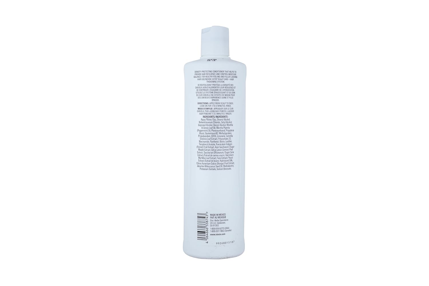 Nioxin System 3 Scalp Therapy Revitalising Conditioner