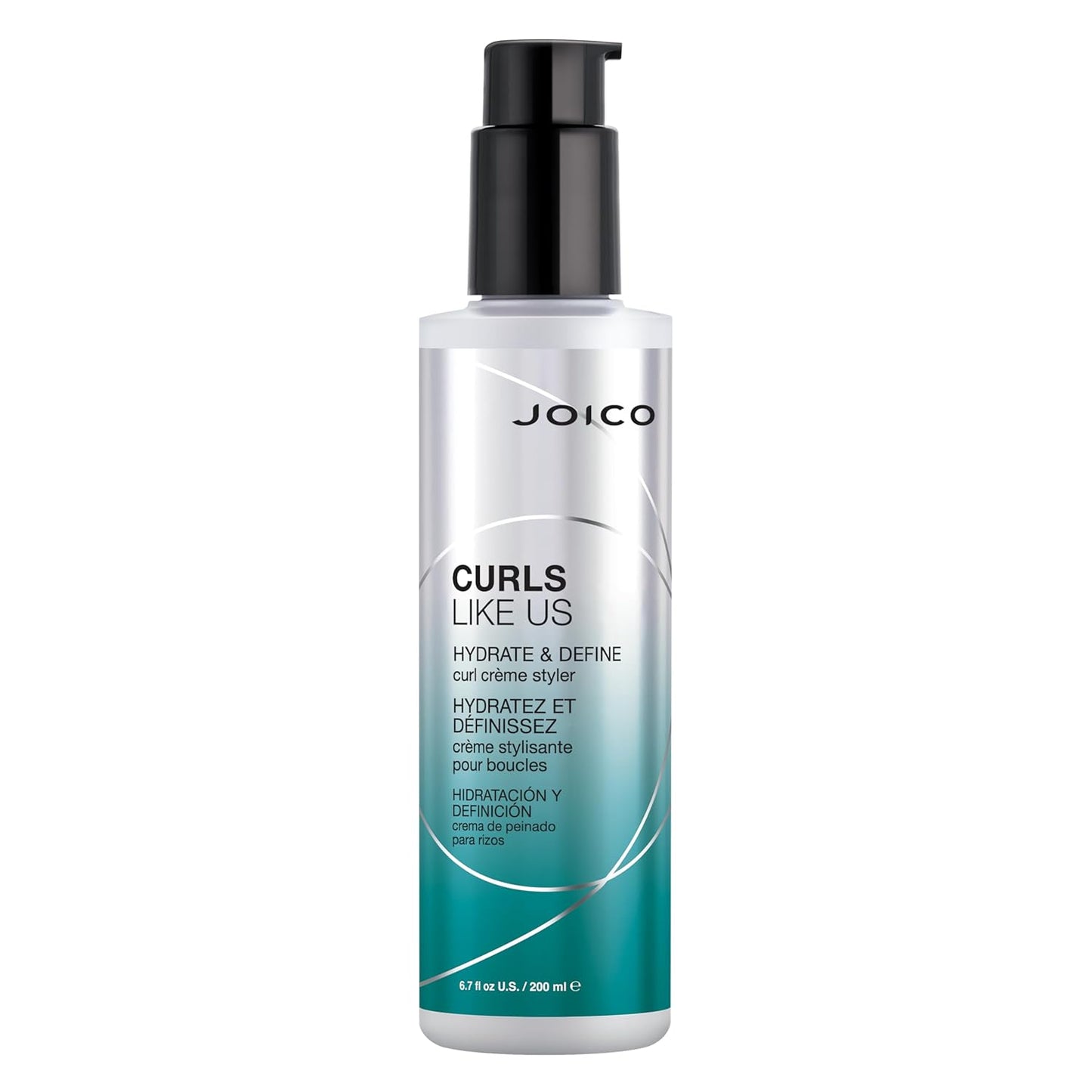 Curl Confidence Defining Cream