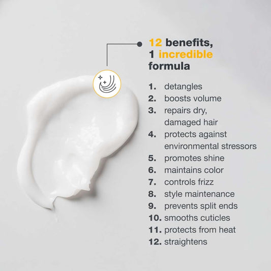 12 effects leave in treatment