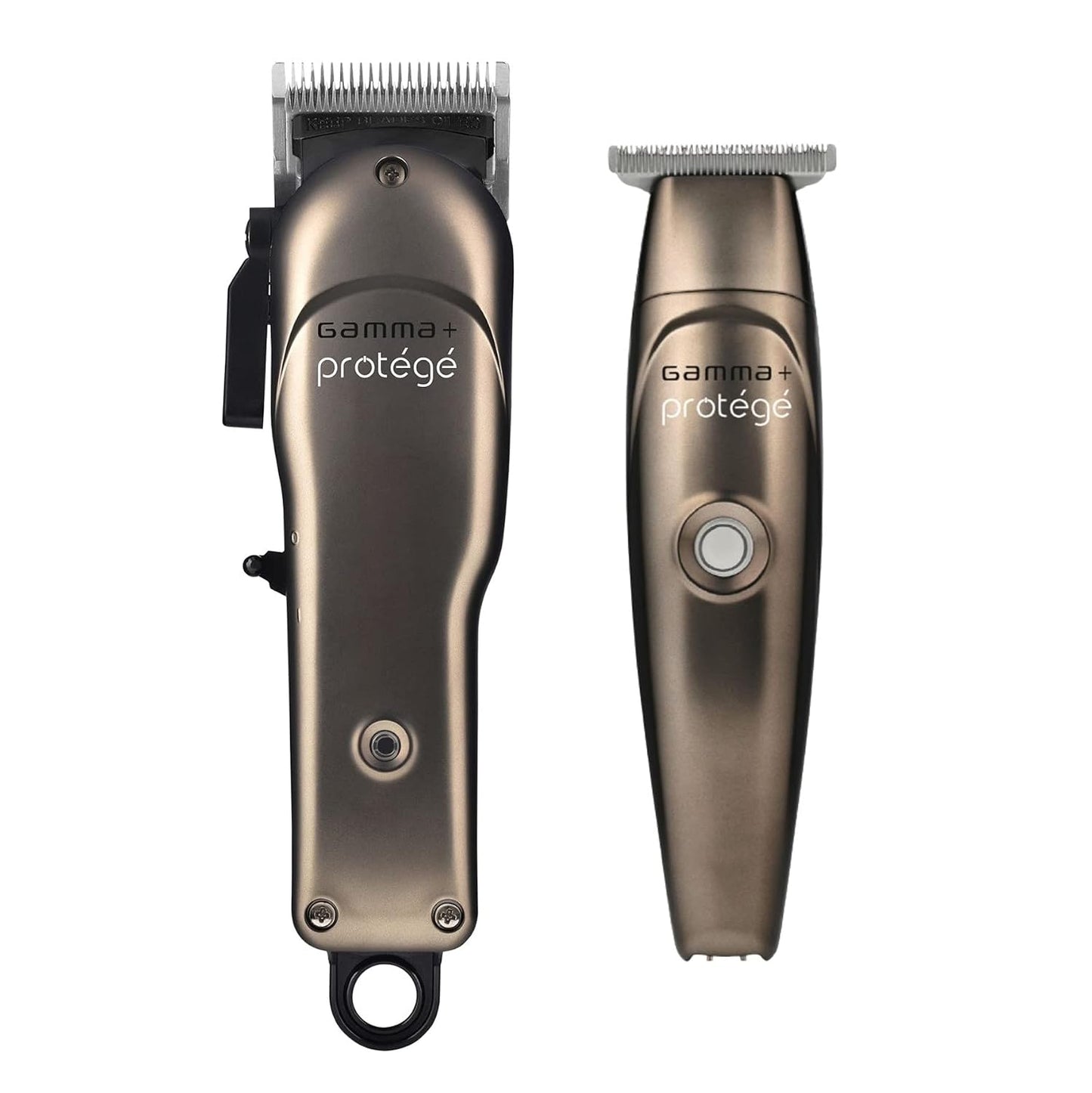 Gamma+ Protégé Combo - Professional Cordless Hair Clipper & Trimmer – Professional