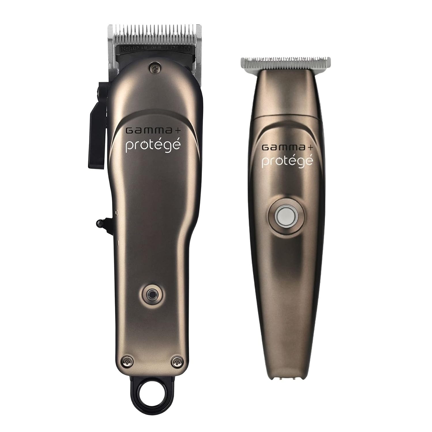 Gamma+ Protégé Combo - Professional Cordless Hair Clipper & Trimmer – Professional