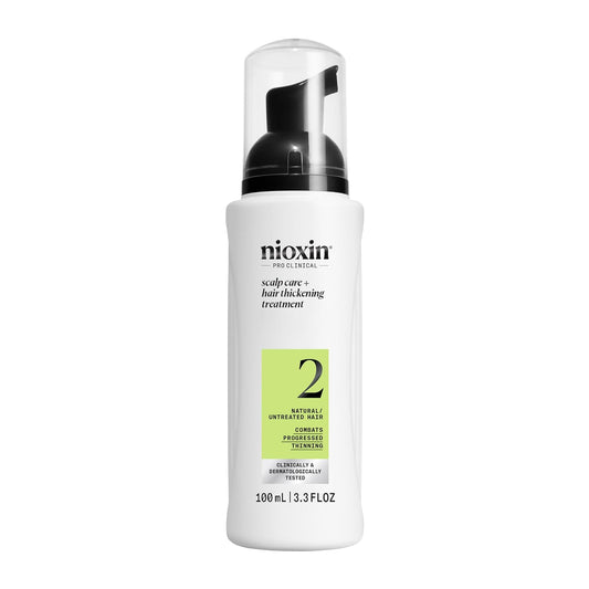 Nioxin System 2 Scalp & Hair Treatment