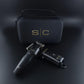 StyleCraft Super Set - Rebel Hair Clipper & Flex Cordless Hair Trimmer – Professional