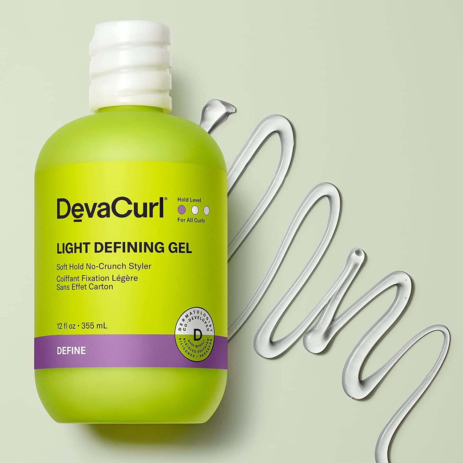 Medium Hold Gel