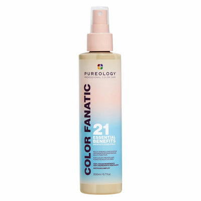 Pureology Color Fanatic 21-in-1 Leave-In Spray – Multi-Benefit Colour Protection
