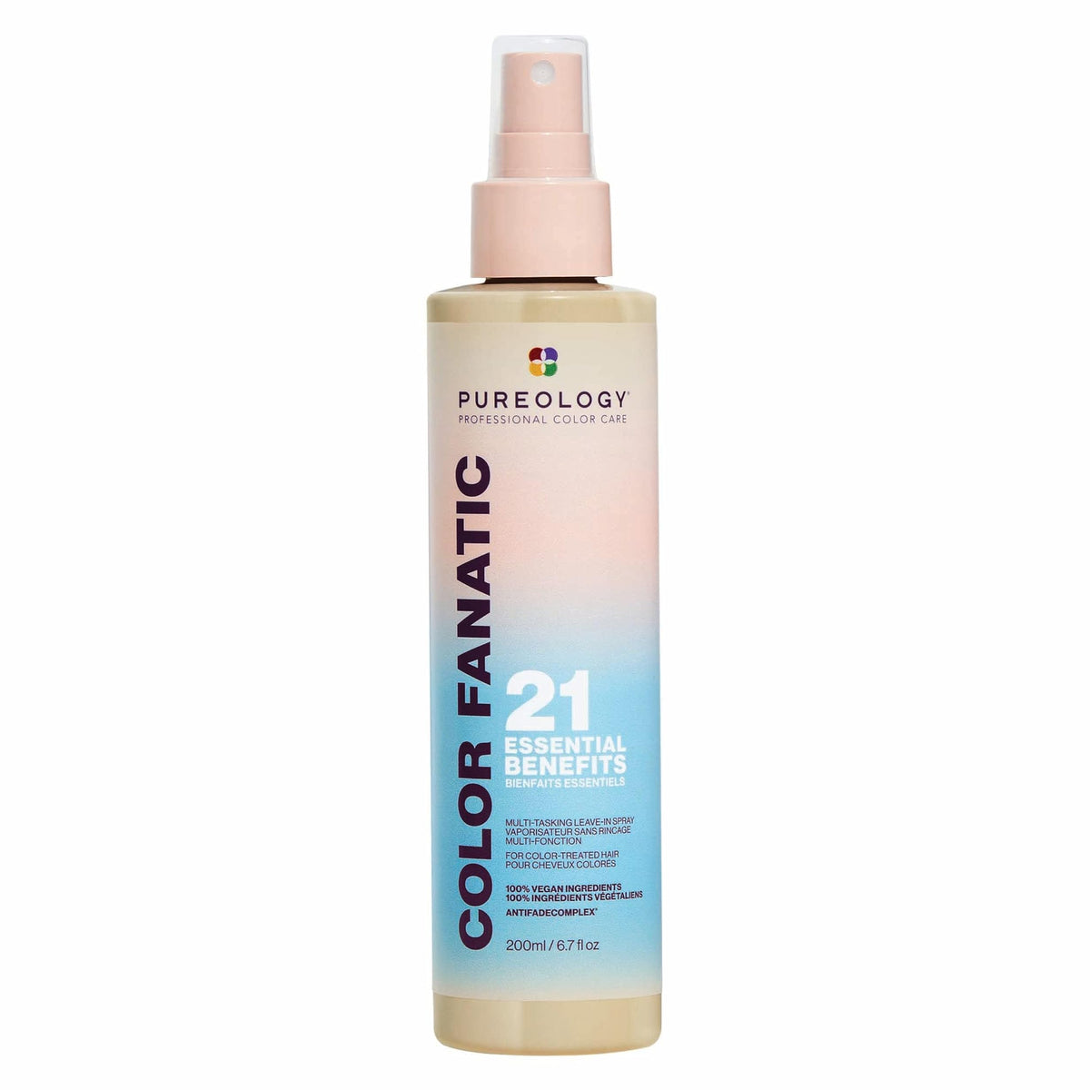 Pureology - Color Fanatic - Multi-Tasking Leave-In Spray