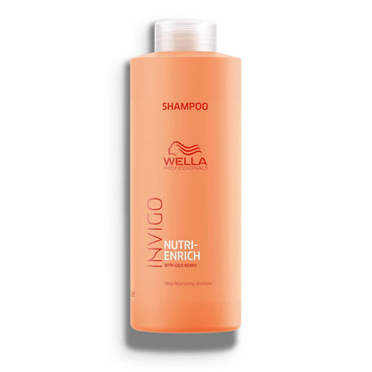 Wella INVIGO Nutri-Enrich – Deep Nourishing Shampoo