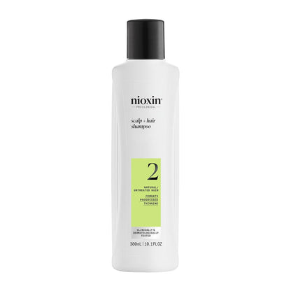 Nioxin System 2 Cleanser Shampoo