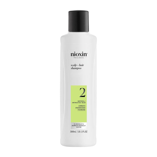 Nioxin System 2 Cleanser Shampoo