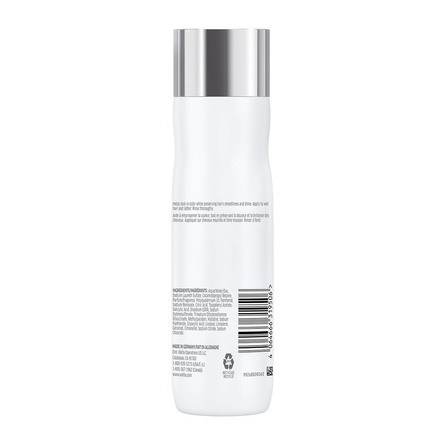 Wella ColorMotion+ – Color Protection Set