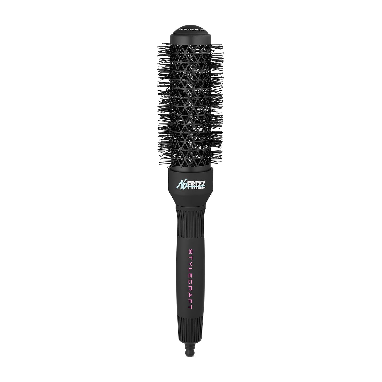 StyleCraft NoFRIZZ Round Brush – 32mm