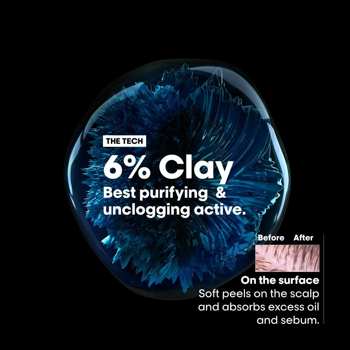 L'Oréal Professionnel Scalp Advanced Anti-Oiliness Shampoo