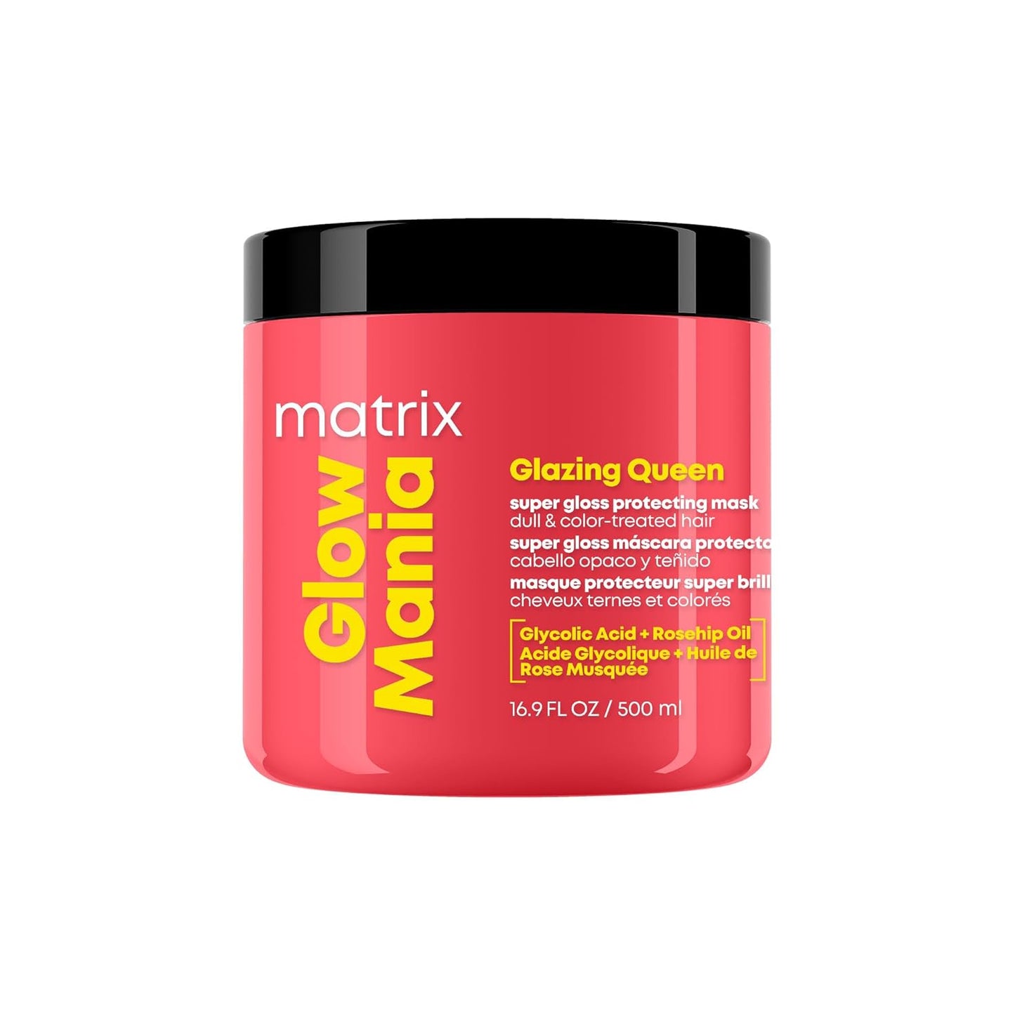 Matrix Glow Mania Complete Color Care System – Shampoo, Conditioner & Gloss Mask