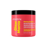 Matrix Glow Mania Glazing Queen Super Gloss Mask – Intense Shine & Color Lamination for Treated Hair