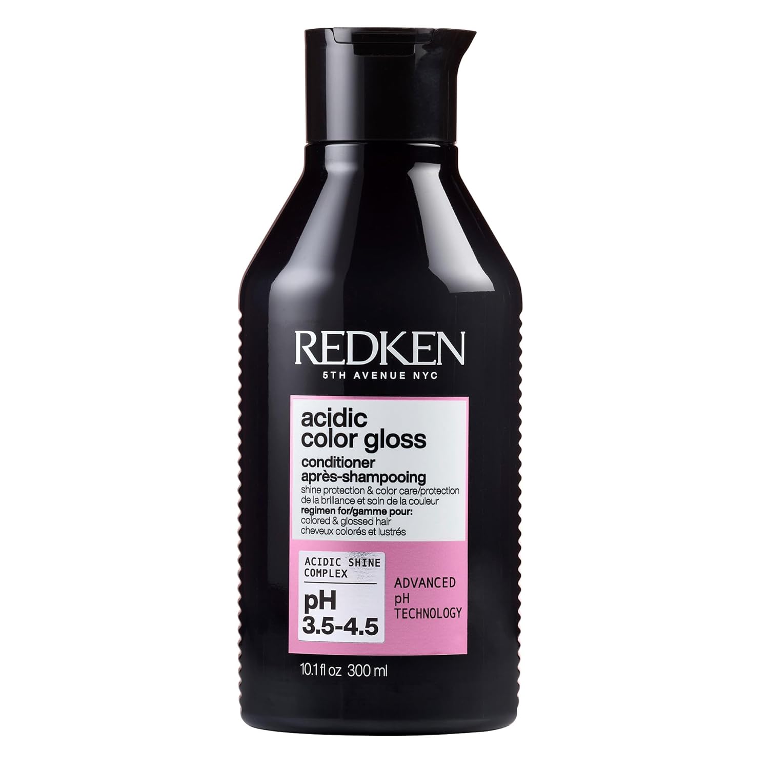 Redken Acidic Gloss Conditioner – Glass-Like Shine for Color-Treated Hair - Image 1