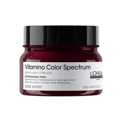 L’Oréal Professionnel Vitamino Color Spectrum Mask – Deep Care for Radiant Color-Treated Hair | L’Oréal Professionnel | ProHair.ca