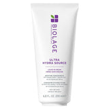 Biolage Professional Ultra Hydra Source Leave-In Cream for Very Dry Hair with Cupuaçu Butter, 5.1 oz 200ml