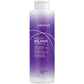 Joico Color Balance Purple Conditioner — 1 L purple conditioner bottle, front label, plain white background
