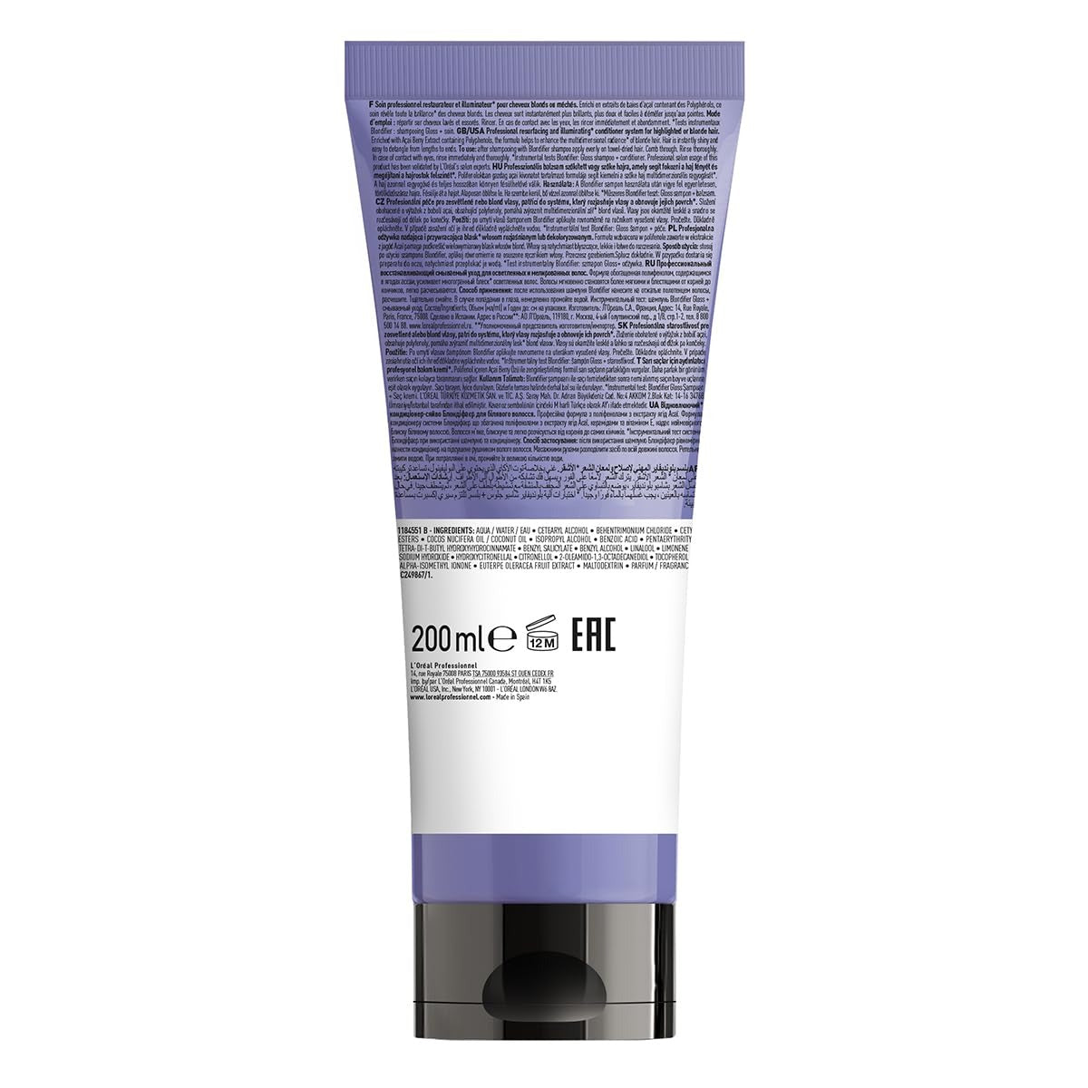 L'Oréal Professionnel Blondifier Conditioner