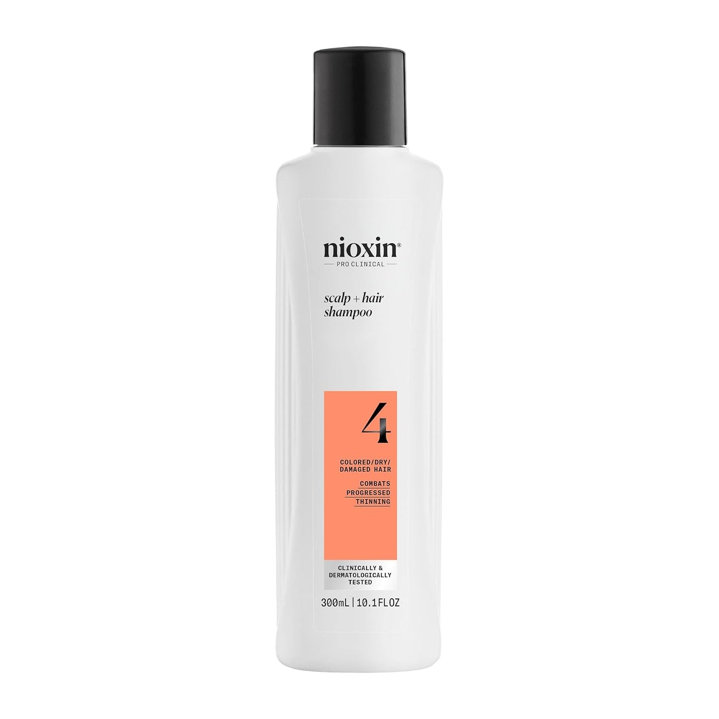 Nioxin System 4 Cleanser Shampoo