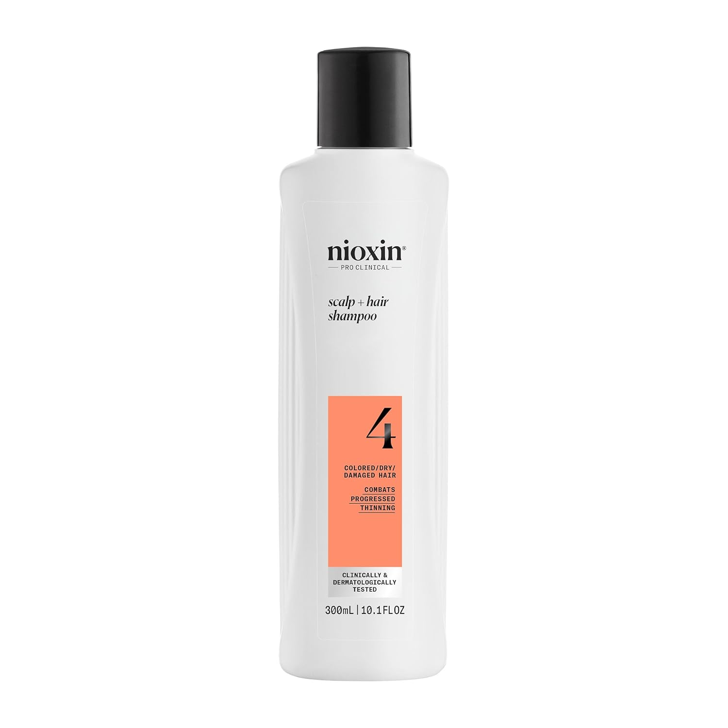Nioxin System 4 Cleanser Shampoo