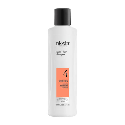 Nioxin System 4 Cleanser Shampoo
