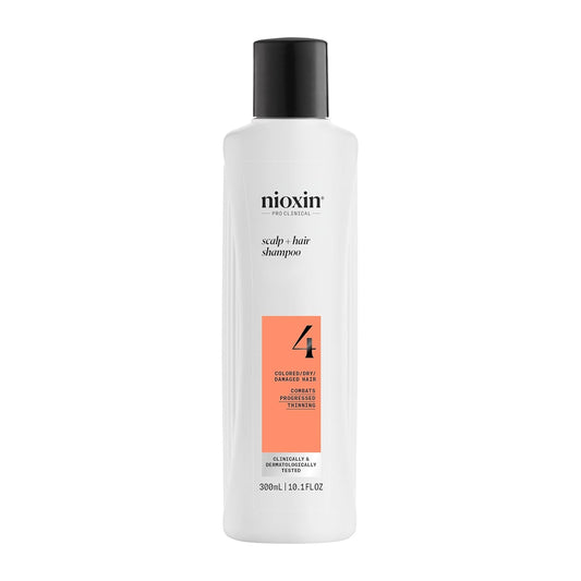 Nioxin System 4 Cleanser Shampoo