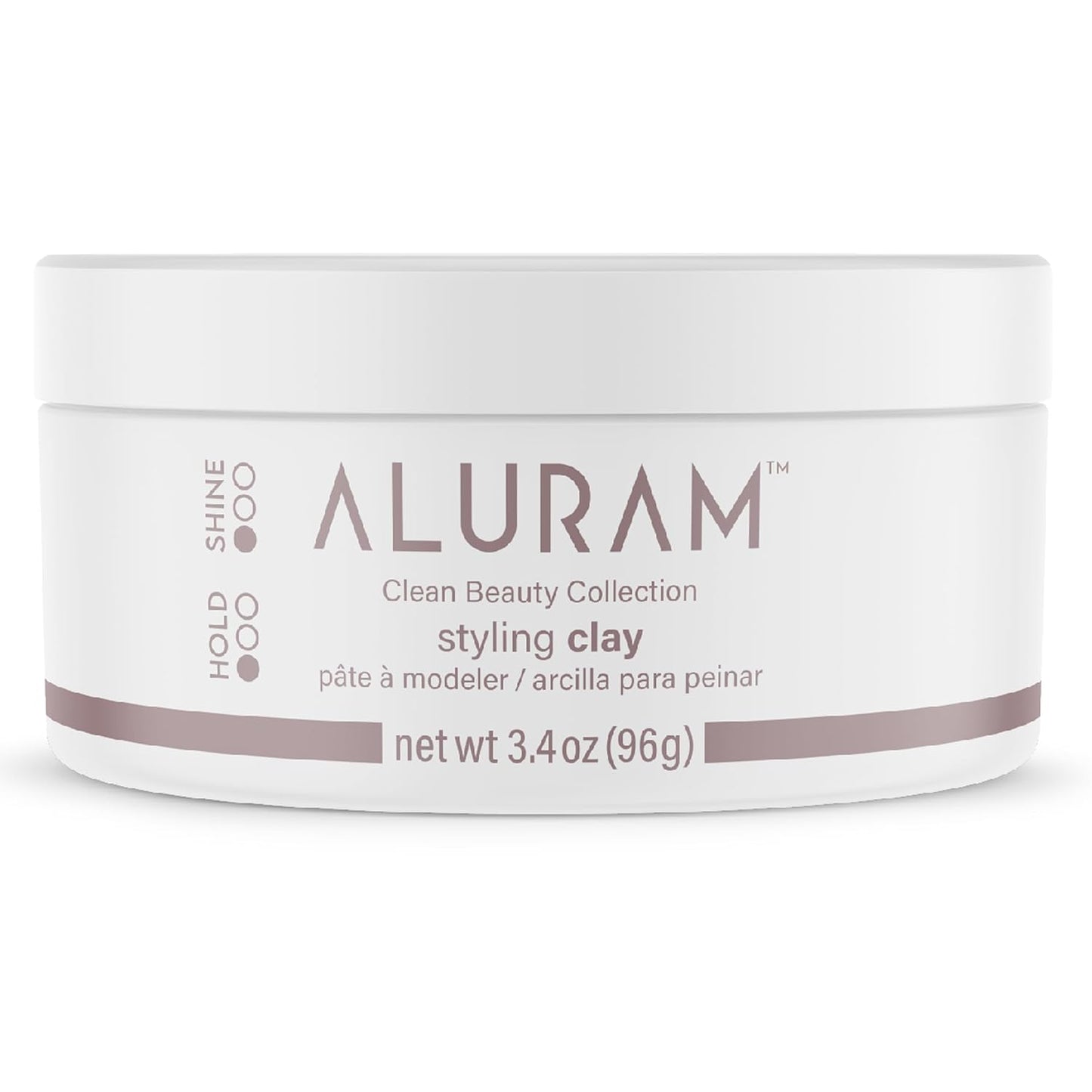 Aluram Styling Clay