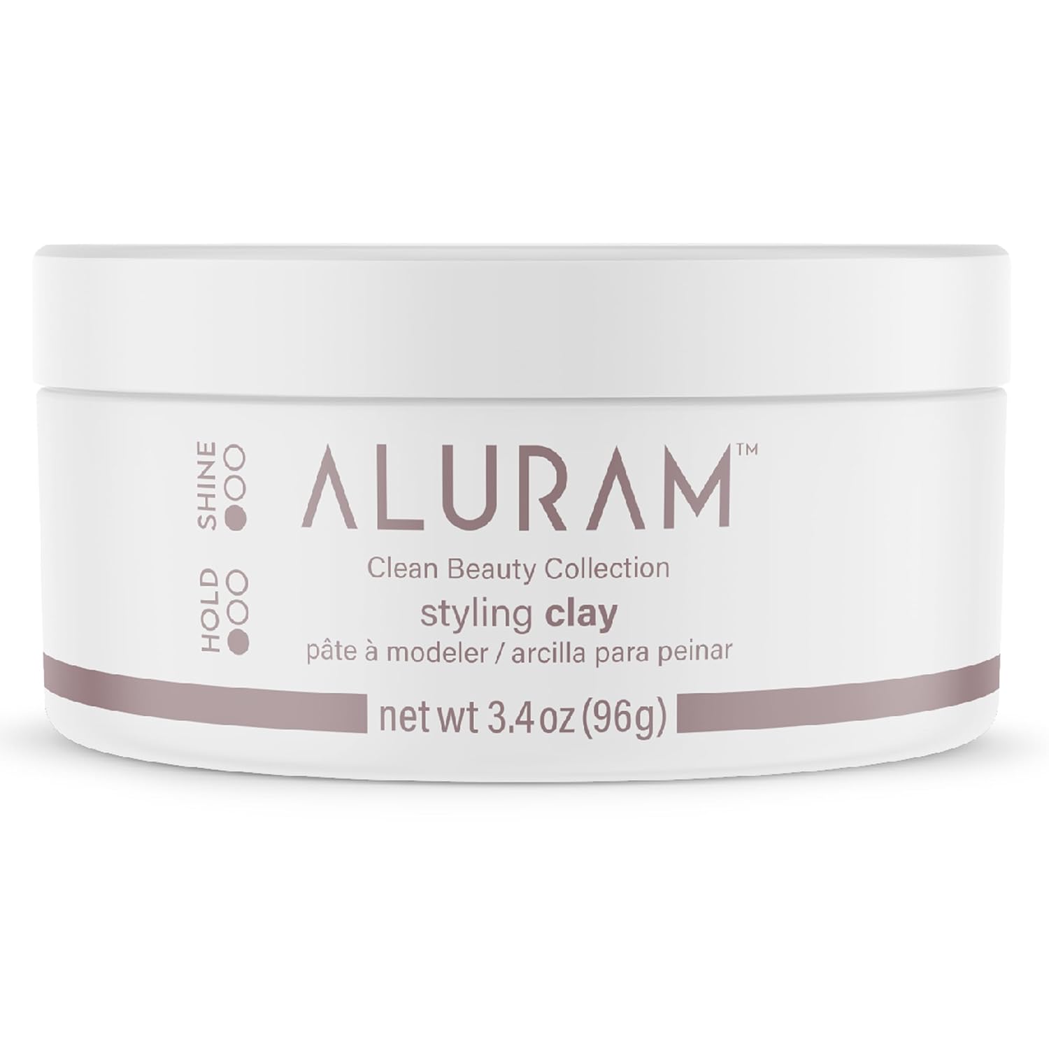 Aluram Styling Clay