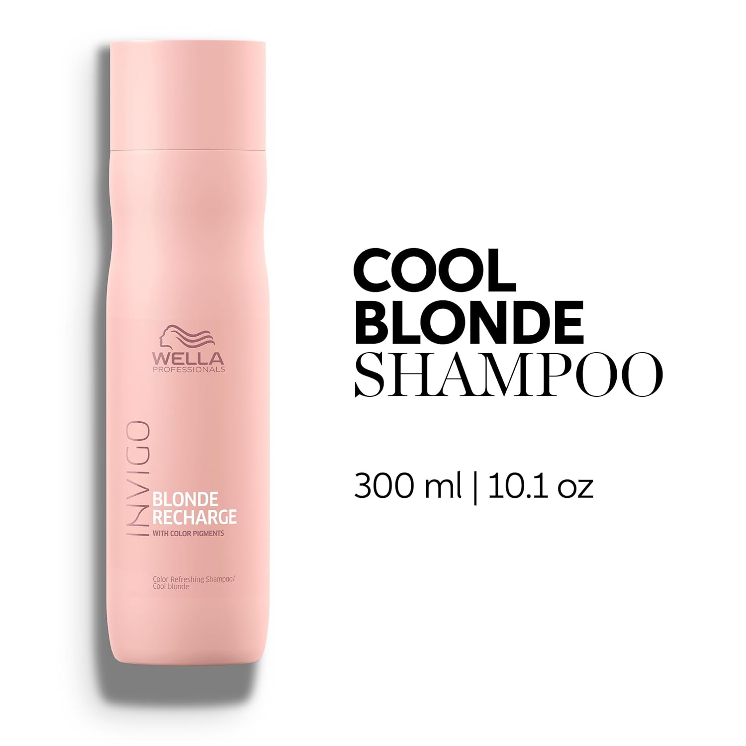 Wella INVIGO Blonde Recharge – Color Refreshing Conditi