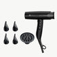 Gamma+ XCell Professional Hair Dryer – Matte Black – 61hZojHW9FL. SL1500