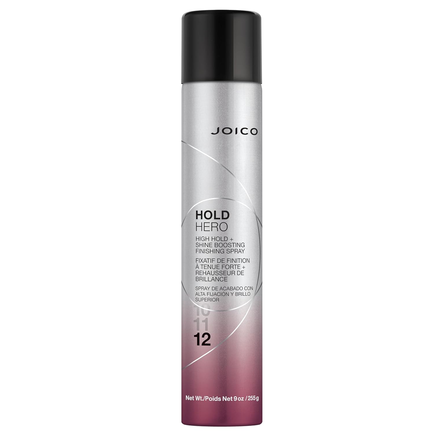 Joico Hold Hero ultra-strong hold + extreme shine 