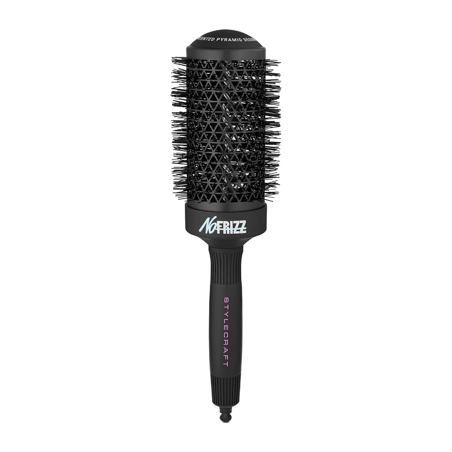StyleCraft NoFRIZZ Round Brush – 32mm