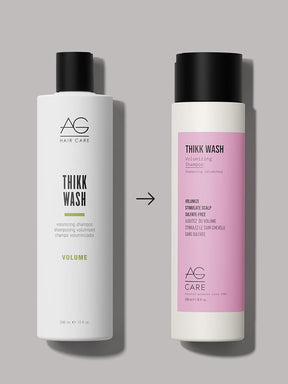 AG Thikk Wash Volumizing Shampoo