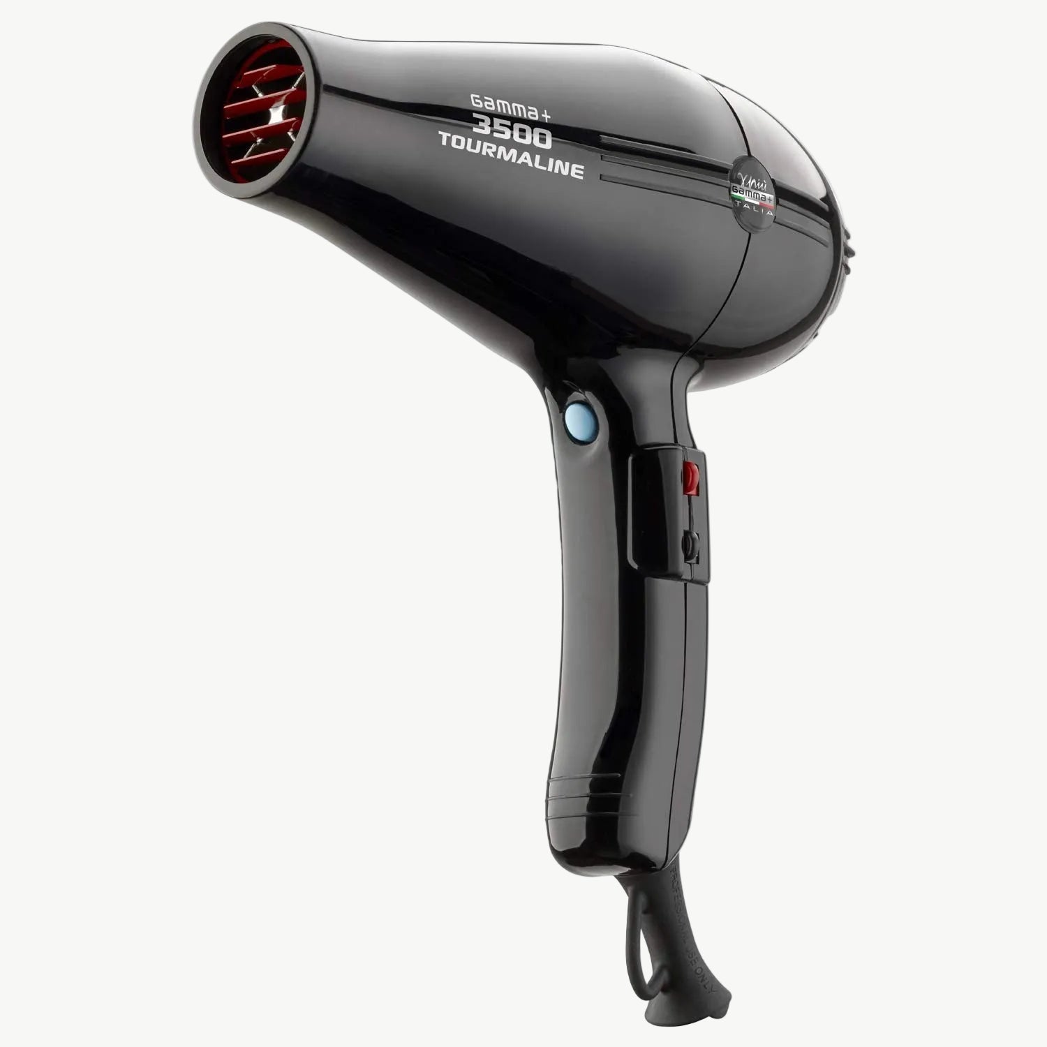Gamma+ 3500 Professional Hair Dryer – Black