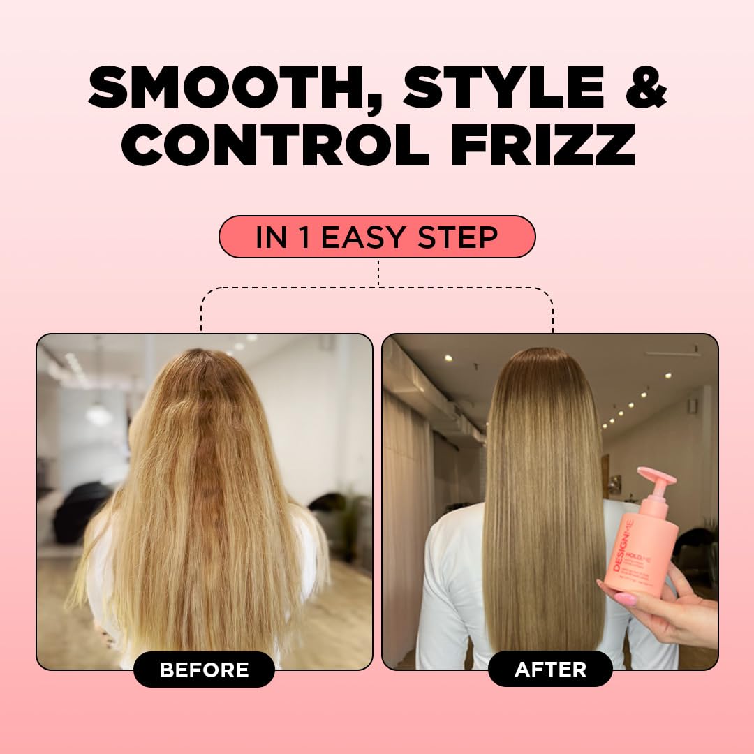 DevaCurl Styling Cream Touchable Hold