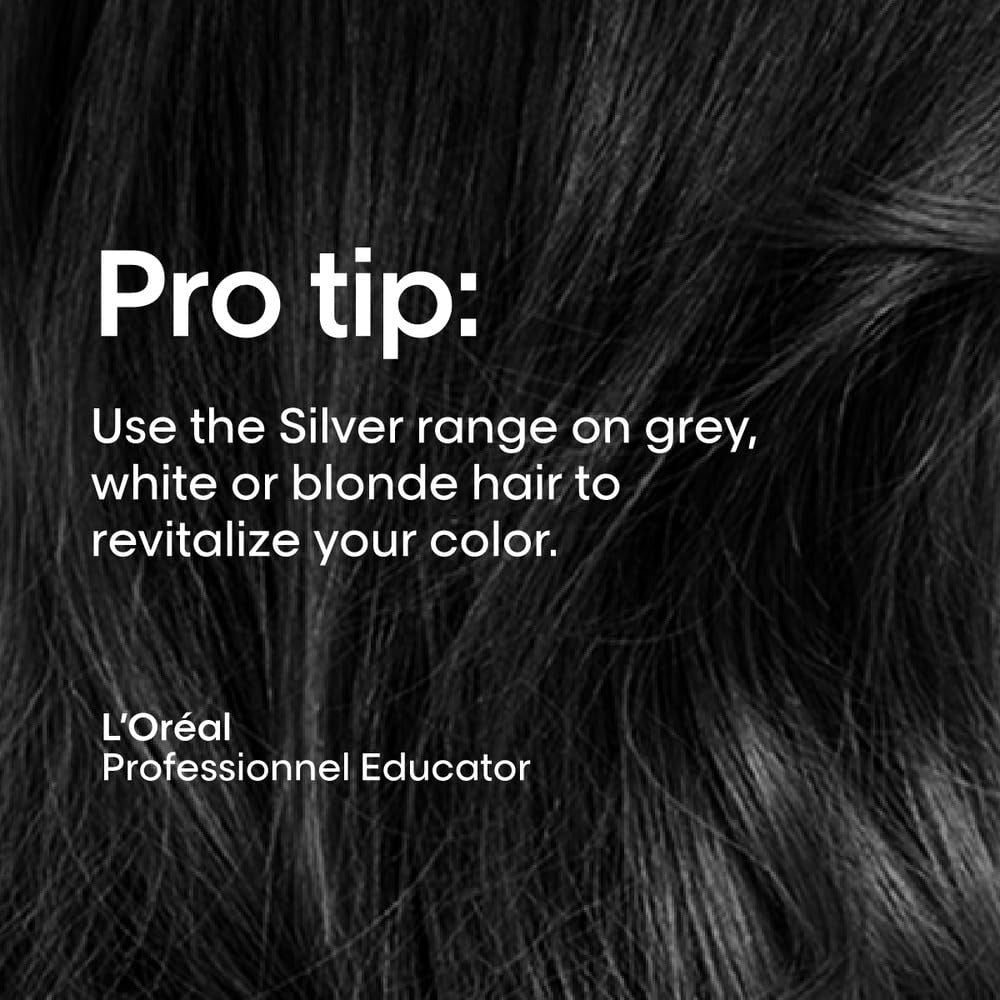 L'Oréal Professionnel Serie Expert Silver Shampoo