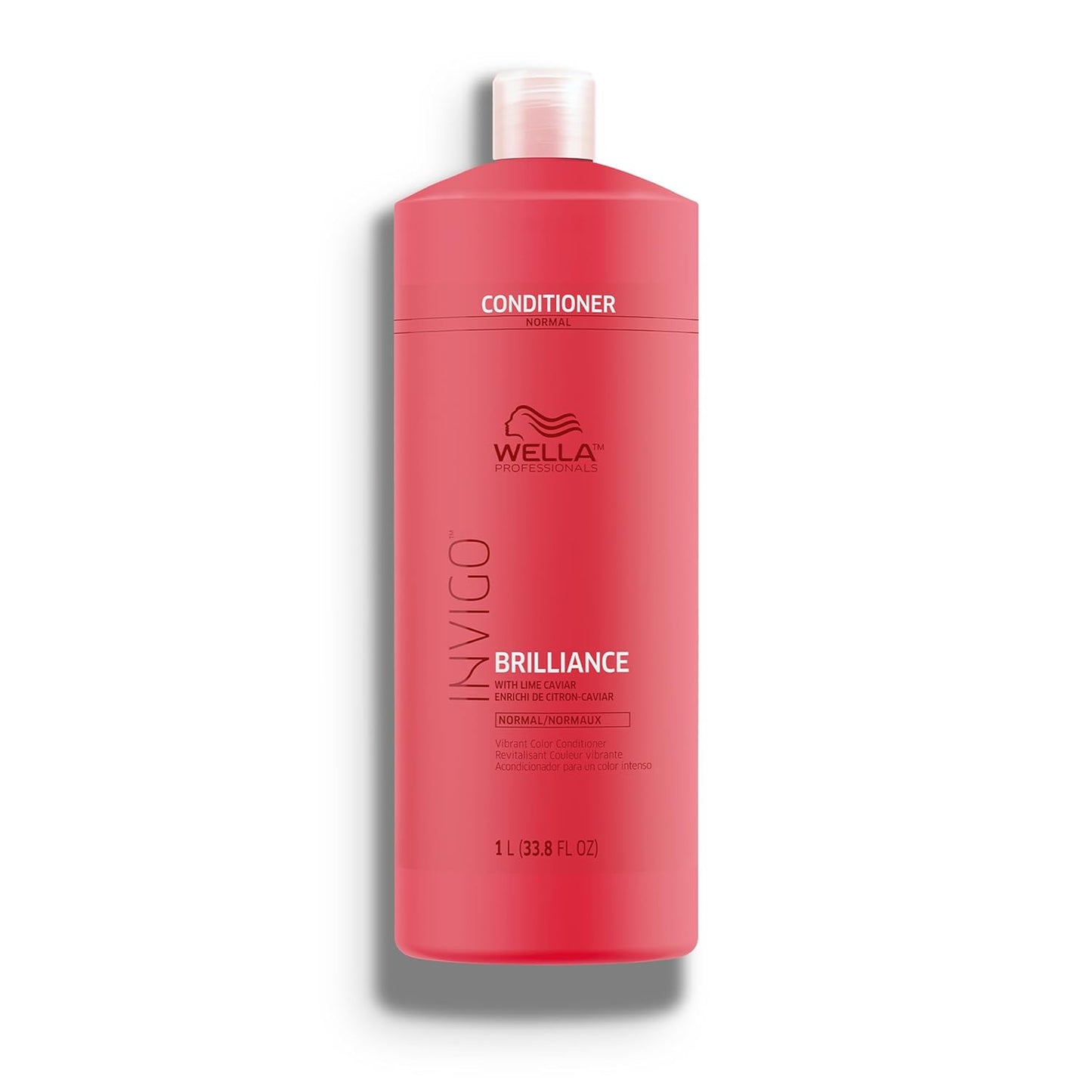 Wella INVIGO Brilliance – Vibrant Color Conditioner for