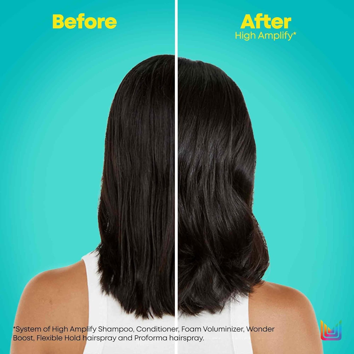 Matrix High Amplify Proforma Firm Hold Hairspray – 24-Hour Humidity Resistance & Volume Boost