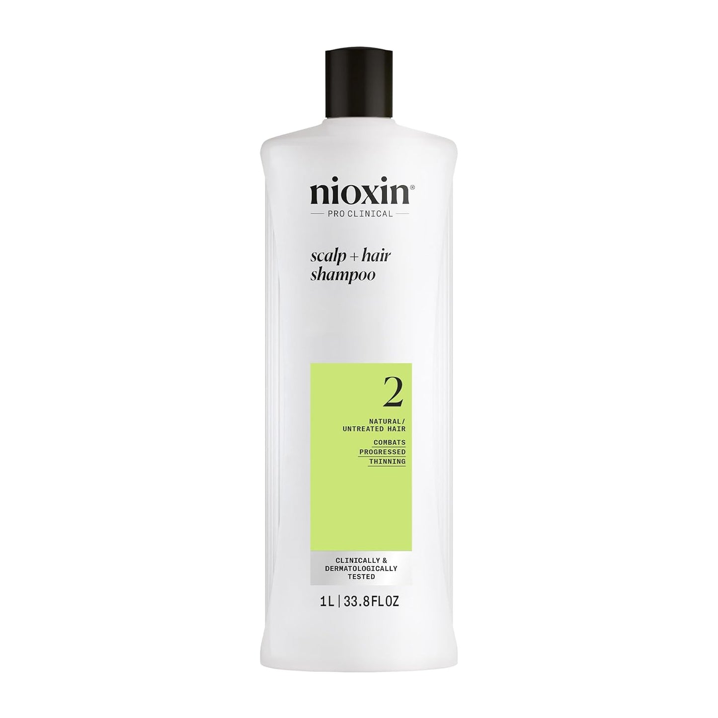 Nioxin System 2 Cleanser Shampoo